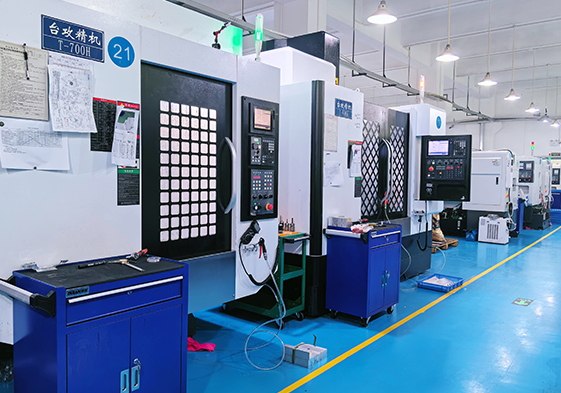 cnc加工中心